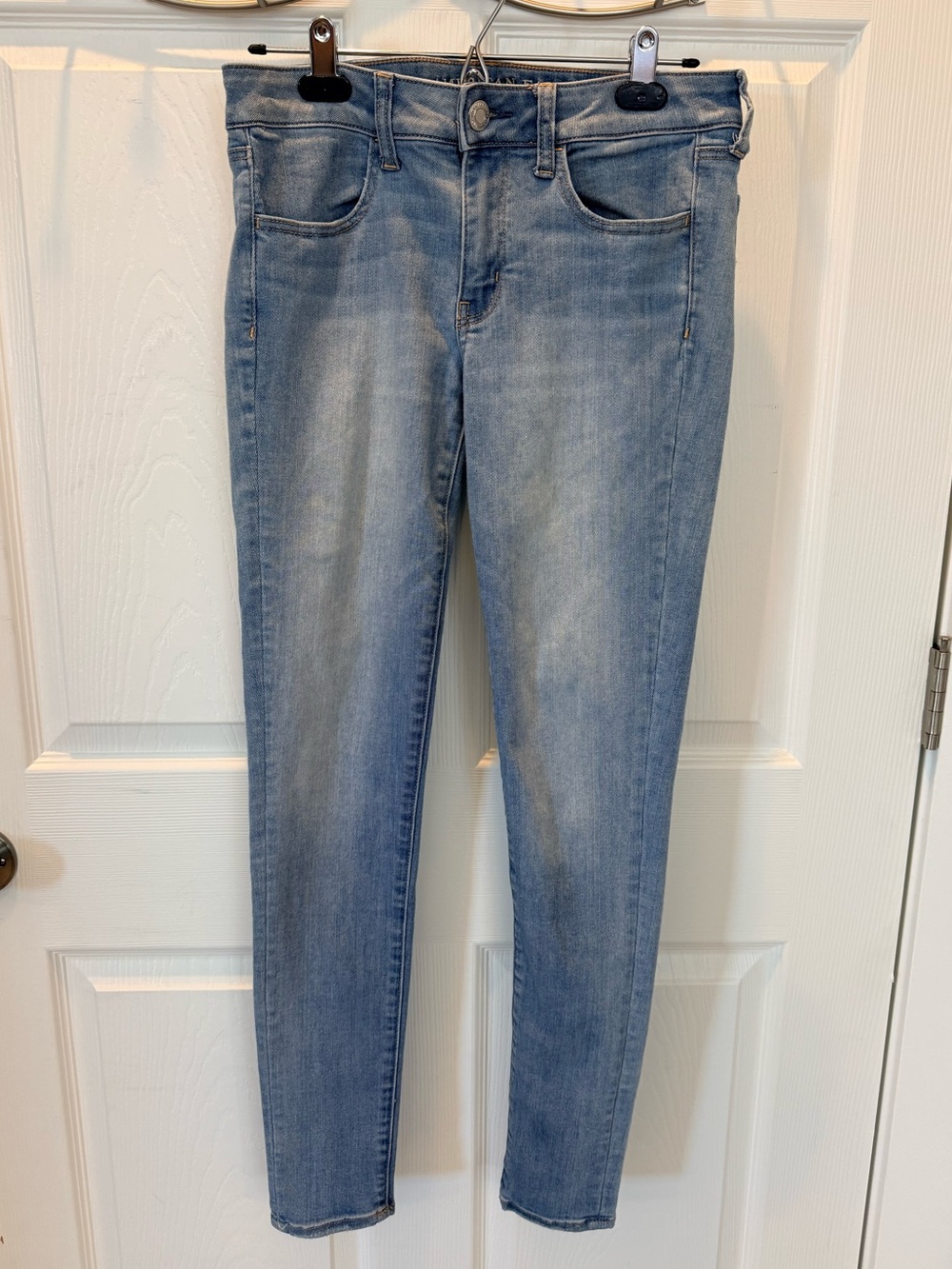 AE l American Eagle l Super Super Stretch l Size 6L